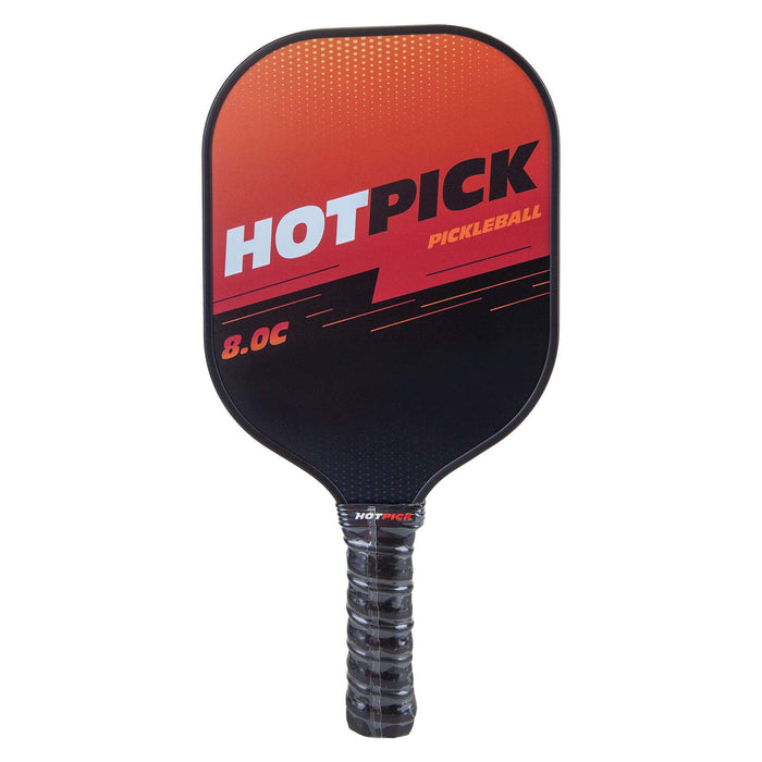 Pickleball Paddle Outdoor Games Summer Activity 40cm x 20cm Red X 1