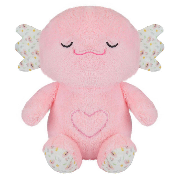 Axolotl Soft Toy Cute Plushie Huggable Cuddly Stuffed Toy 30cm Pink