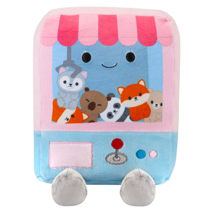 Crane Machine Soft Toy Cute Plushie Huggable Cuddly Stuffed Toy 23cm Pink