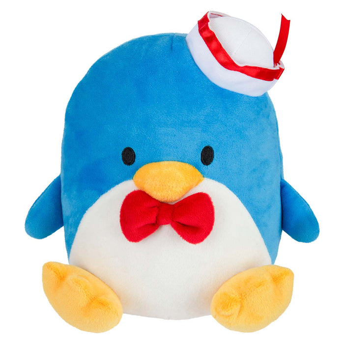 Hello Kitty Tuxedo Sam Soft Toy Plush Cute Plushie Huggable Cuddly 23cm Blue