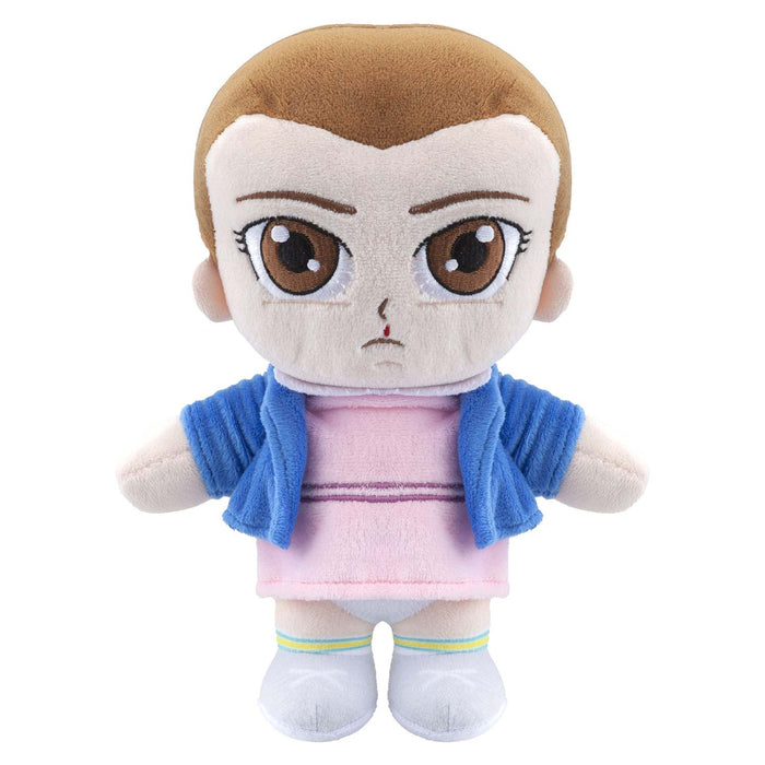 Eleven Stranger Things Soft Toy Cute Plushie Huggable Cuddly 28cm Multi