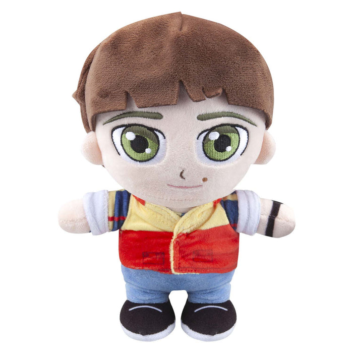 Will Stranger Things Soft Toy Cute Plushie Huggable Cuddly 28cm Multi