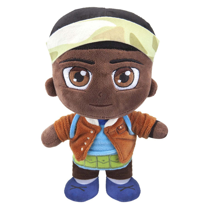 Lucas Stranger Things Soft Toy Cute Plushie Huggable Cuddly 28cm Multi