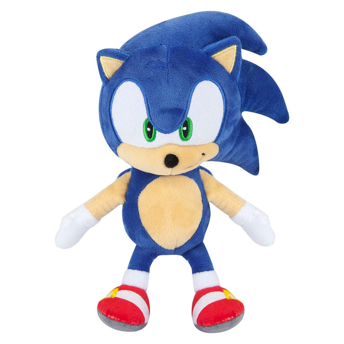 Sonic Soft Toy Plush Video Game Character Cute Plushie Cuddly 28cm Blue