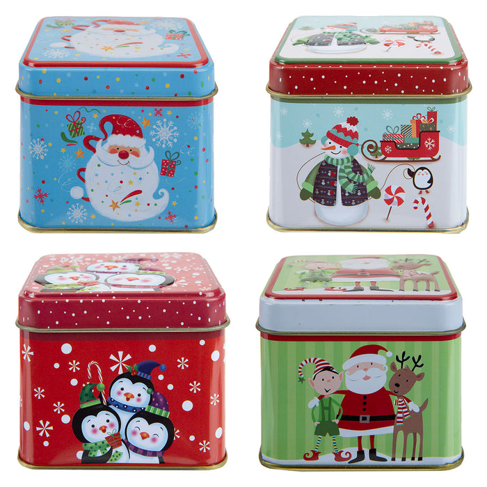 Christmas Decoration Xmas Themed Designs 1 x Varied Design 7. 5cm