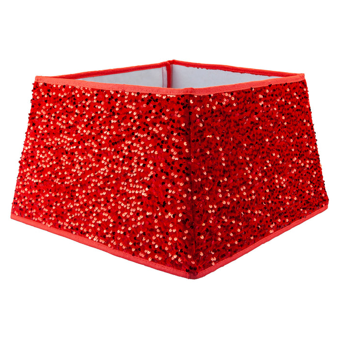 Christmas Tree Skirt Sequin Tree Skirt X 1 30. 2cm x 40. 2cm x 2. 6cm