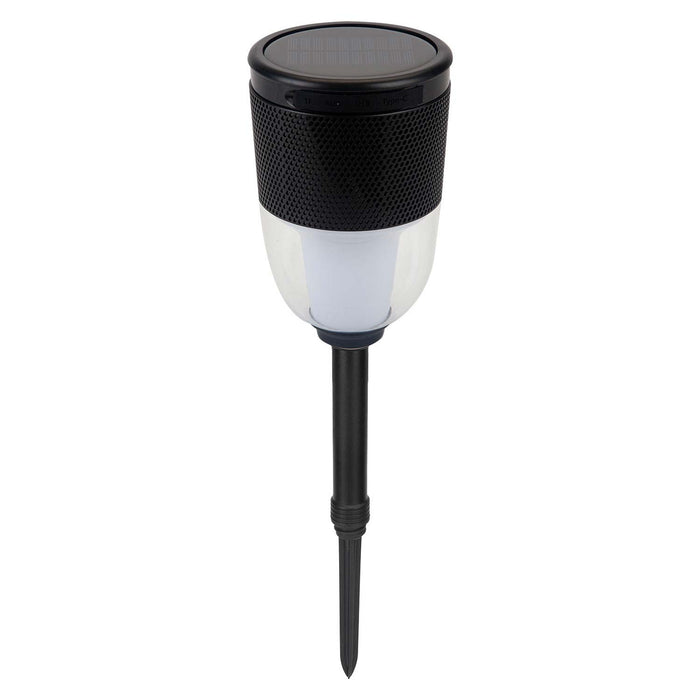 Solar Light Wireless Speaker 9-10 Hour Charge Time 11cm x 20cm Multi X 1