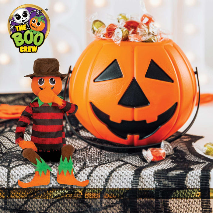 The Boo Crew Halloween Doll Scarecrow Costume, Tradition for Kids