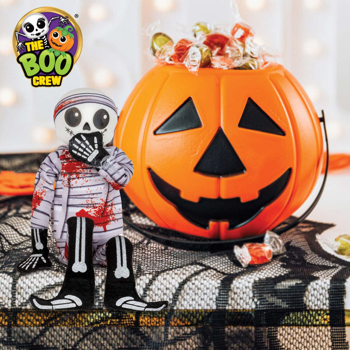 The Boo Crew Halloween Doll Mummy Costume, Tradition for Kids