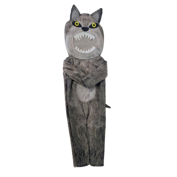 The Boo Crew Halloween Doll Werewolf Costume, Tradition for Kids