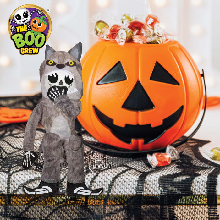 The Boo Crew Halloween Doll Werewolf Costume, Tradition for Kids