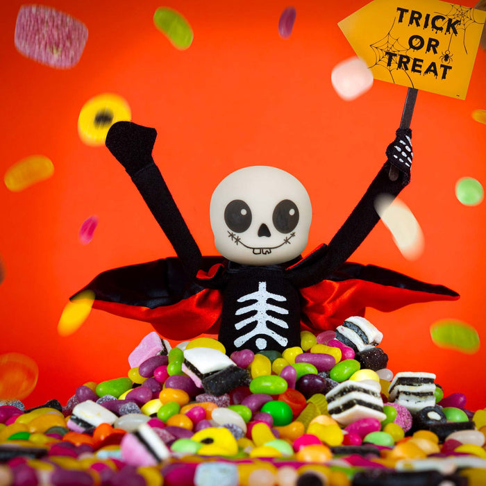 The Boo Crew Halloween Doll Vampire Costume, Tradition for Kids