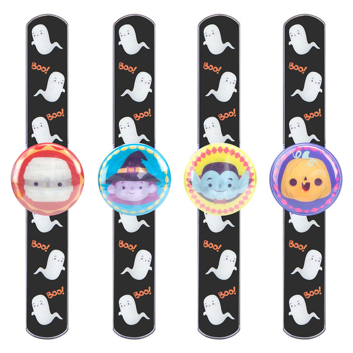 Halloween Snap Band 1 Piece Mystery Bag MultiColour