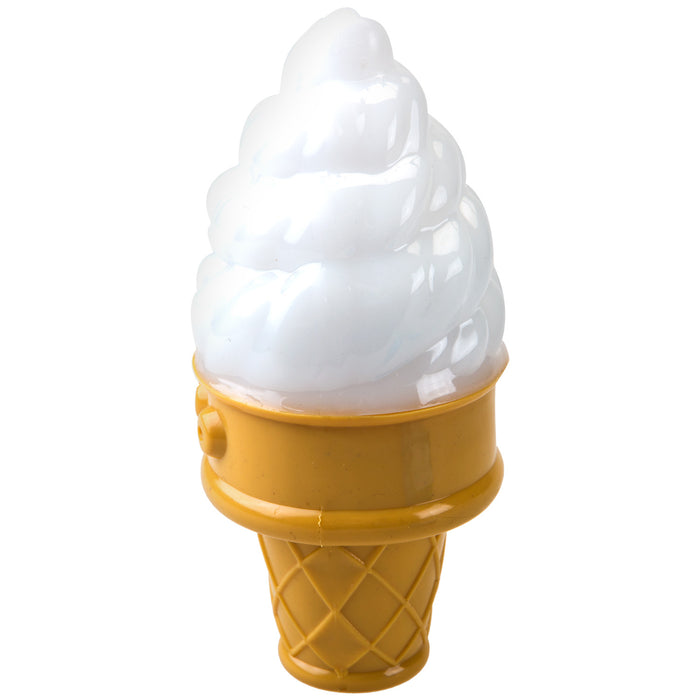 Crufts Cooling Dog Toy - Pet Toys, Dog Accessories, Novelty Ice Cream