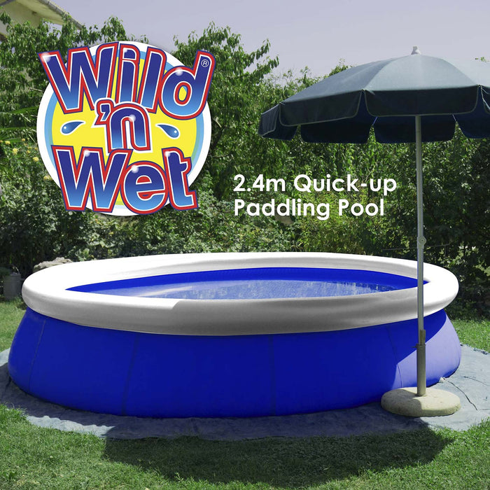 2. 4m Jumbo Family Paddling Pool