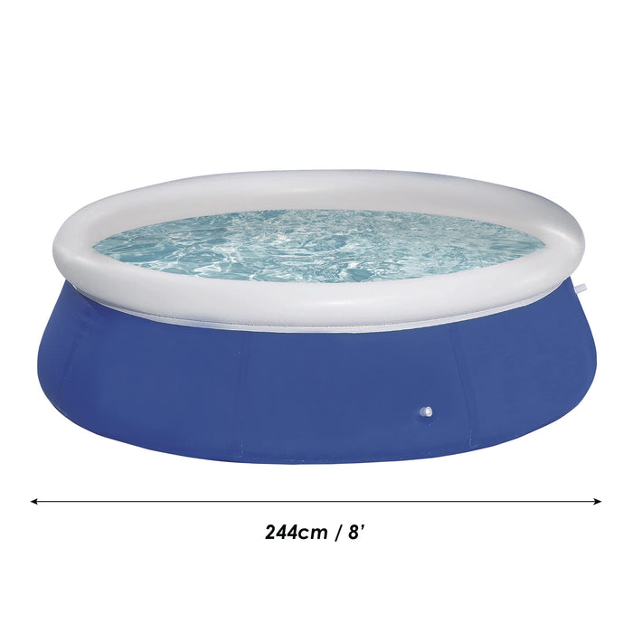 2. 4m Jumbo Family Paddling Pool