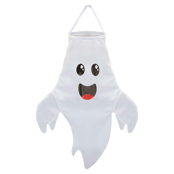 Hanging Ghost Decoration Halloween Party, Trick or Treat Happy
