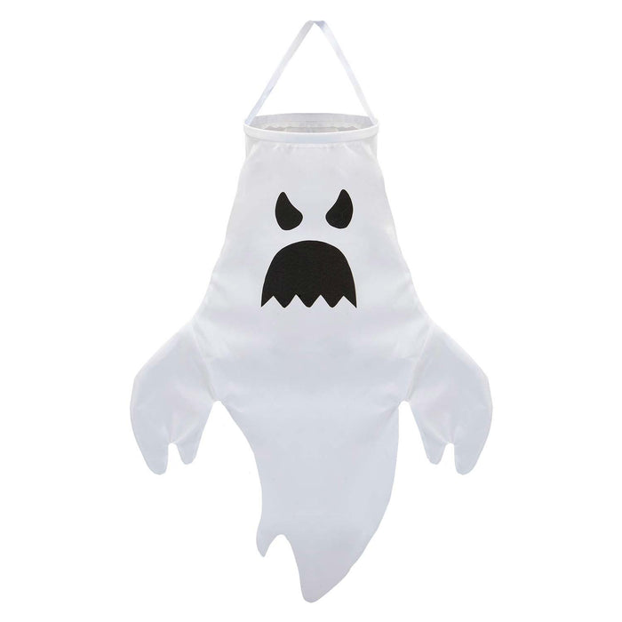 Hanging Ghost Decoration Halloween Party, Trick or Treat Moaning