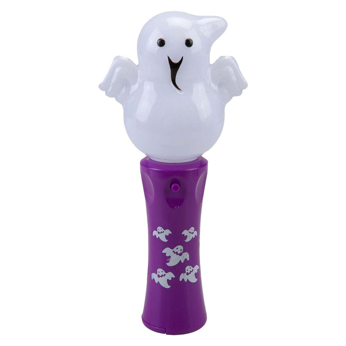 Halloween Flashing Wands Accessory Halloween Party, Trick or Treat 18. 5cm Ghost