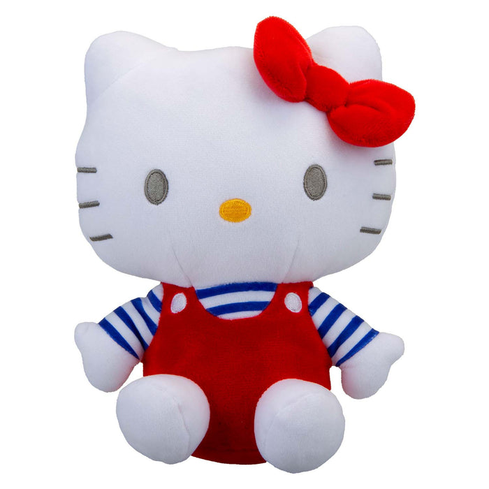 Hello Kitty Soft Toy Plush Red Cute Character Plush Huggable Cuddly 23cm Red