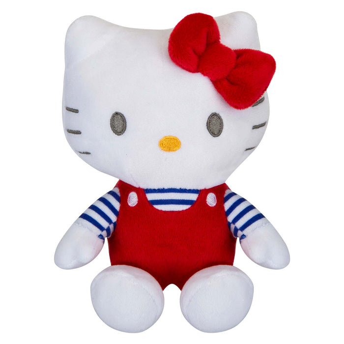 Hello Kitty Soft Toy Mini Plush Red Cute Plush Huggable Cuddly 15cm Red