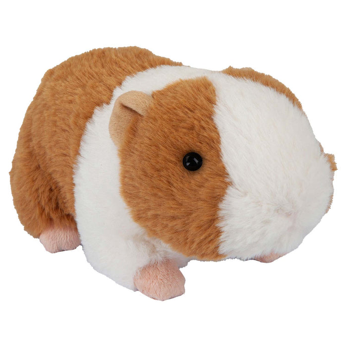 Guinea Pig Soft Toy Cute Plushie Huggable Cuddly Stuffed Toy Gift 20cm Black