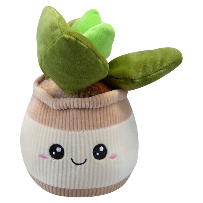 Potted Plants Soft Toy Cute Plushie Huggable Cuddly Stuffed Toy Gift 20cm Beige