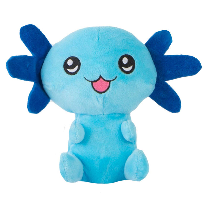 Capybara Soft Toy Cute Plushie Huggable Cuddly Stuffed Toy 18cm Blue