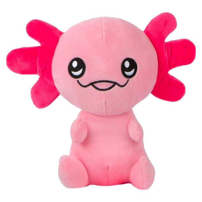 Axolotl Soft Toy Cute Plushie Huggable Cuddly Stuffed Toy 30cm Pink