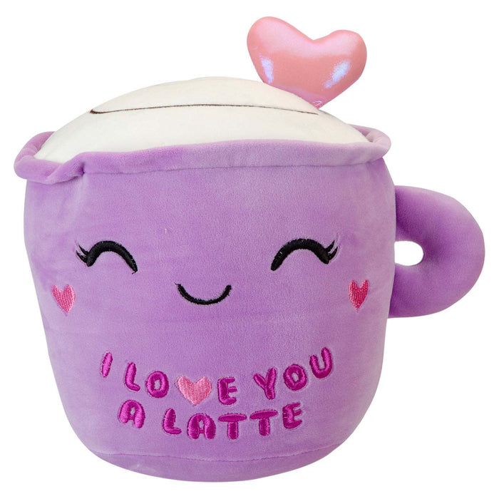Strawberry Soft Toy Cute Plushie Huggable Cuddly Stuffed Toy 20cm Purple