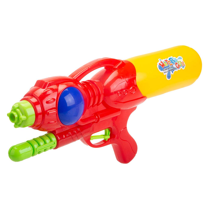 Large Water Gun Pistol Water Guns Adults Kids Outdoor 22cm x 44cm Red X 1