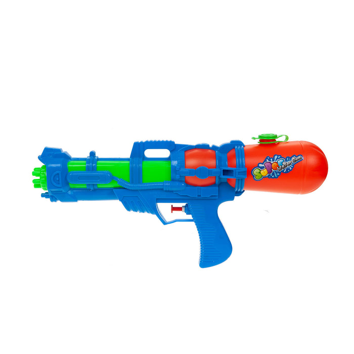 Water Gun Special Super Shooter - 14. 5" Blue