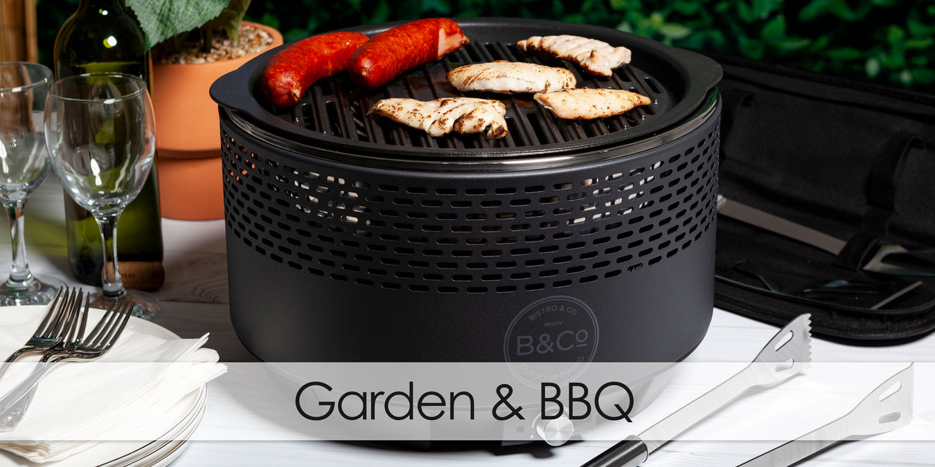 Garden & BBQ