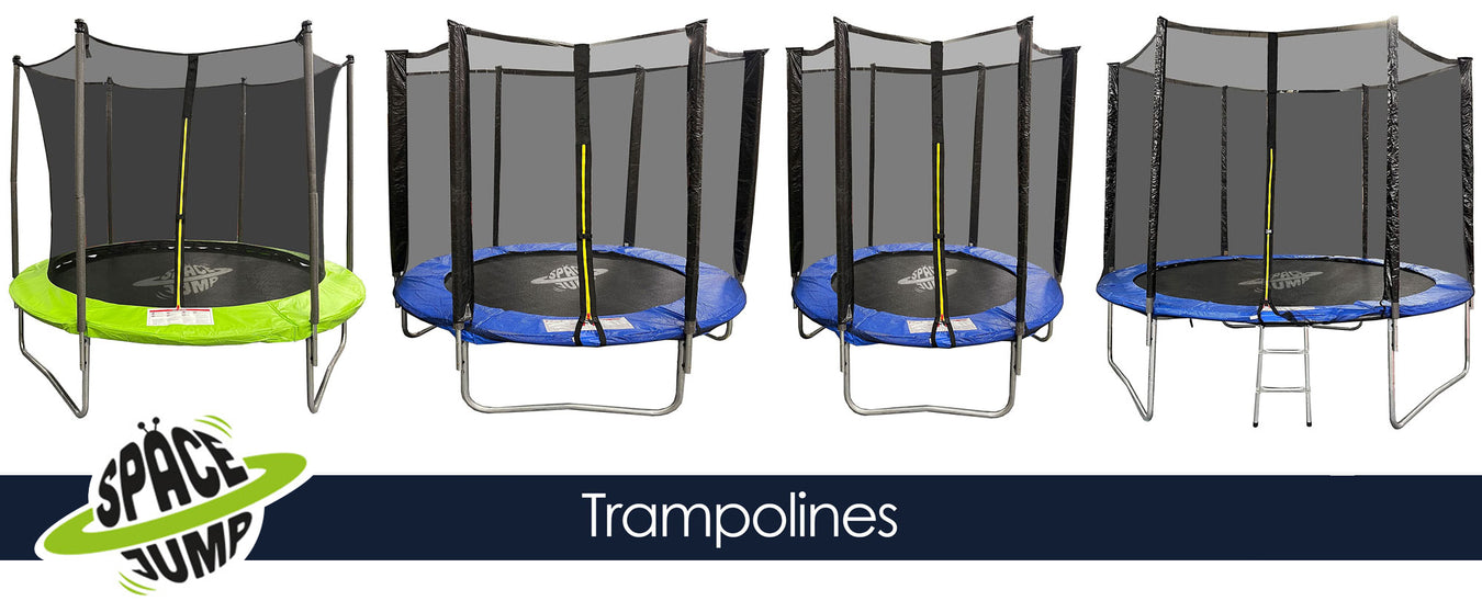 Trampolines