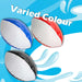 Mini Soft Rugby Ball Multicolour Outdoor Summer Garden Game