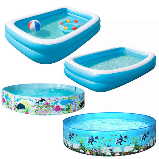 Paddling Pools For Summer