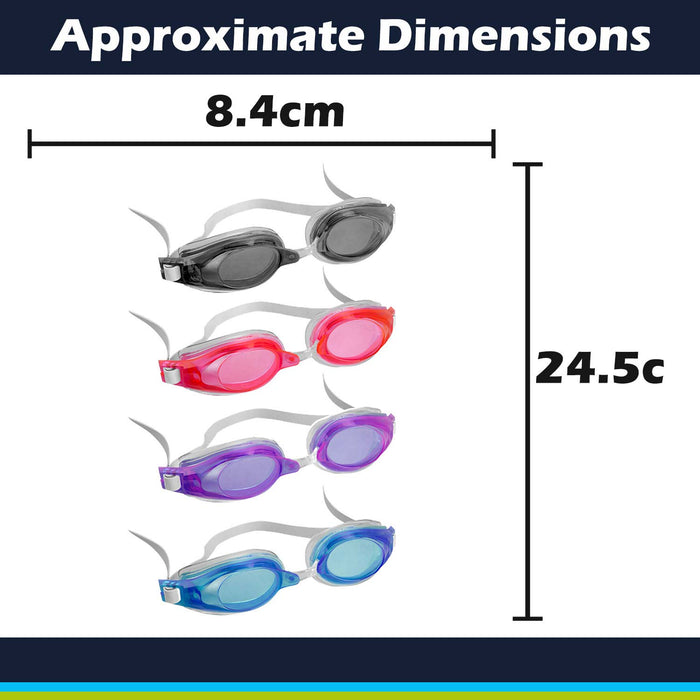 Eye Goggles Swimming Multicolour