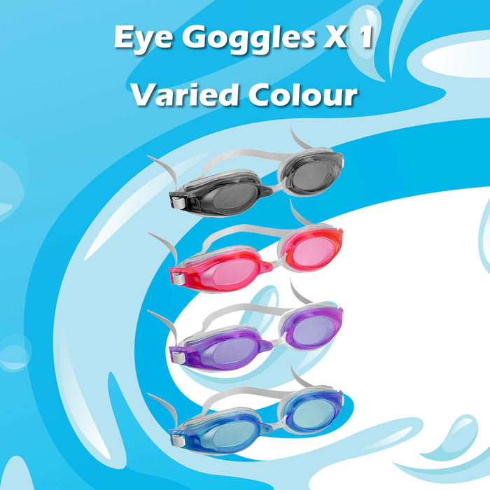 Eye Goggles Swimming Multicolour