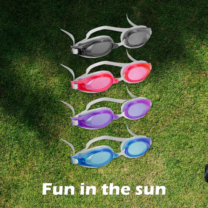 Eye Goggles Swimming Multicolour