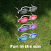 Eye Goggles Swimming Multicolour