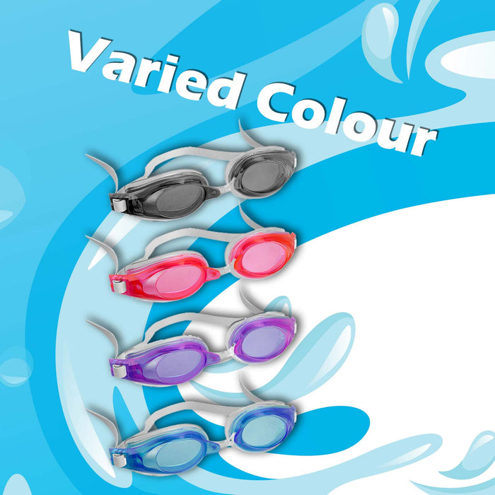 Eye Goggles Swimming Multicolour
