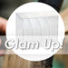 Cosmetics Holder Brush holder Makeup Organiser 24. 8 x 8. 9 x 22. 2cm