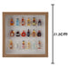 LED Frame Bottle Decoration Man Cave Novelty Décor Multicolour