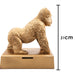 Ape Money Box Man Cave Décor Fun Ideal Accessories Home Bar 16cm Gold