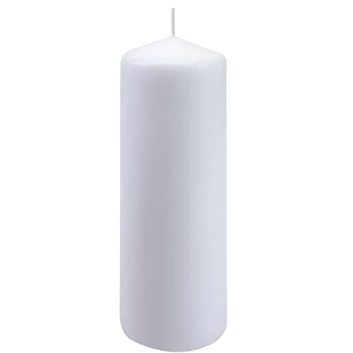 Pillar Candle Luxury Scented 20cm