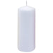 Vanilla 15cm Pillar Candle Luxury Scented Decor