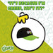 Grinch Christmas Baseball Hat Gift One Size Hook & Loop Fit Black X 1