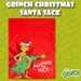 Grinch Christmas Santa Sack Festive Gift 70cm x 50cm Red X 1