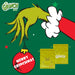 Grinch Christmas Santa Sack Festive Gift 70cm x 50cm Green X 1