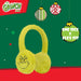 Grinch Christmas Ear Muffs Festive Gift One Size Flex Fit Green X 1